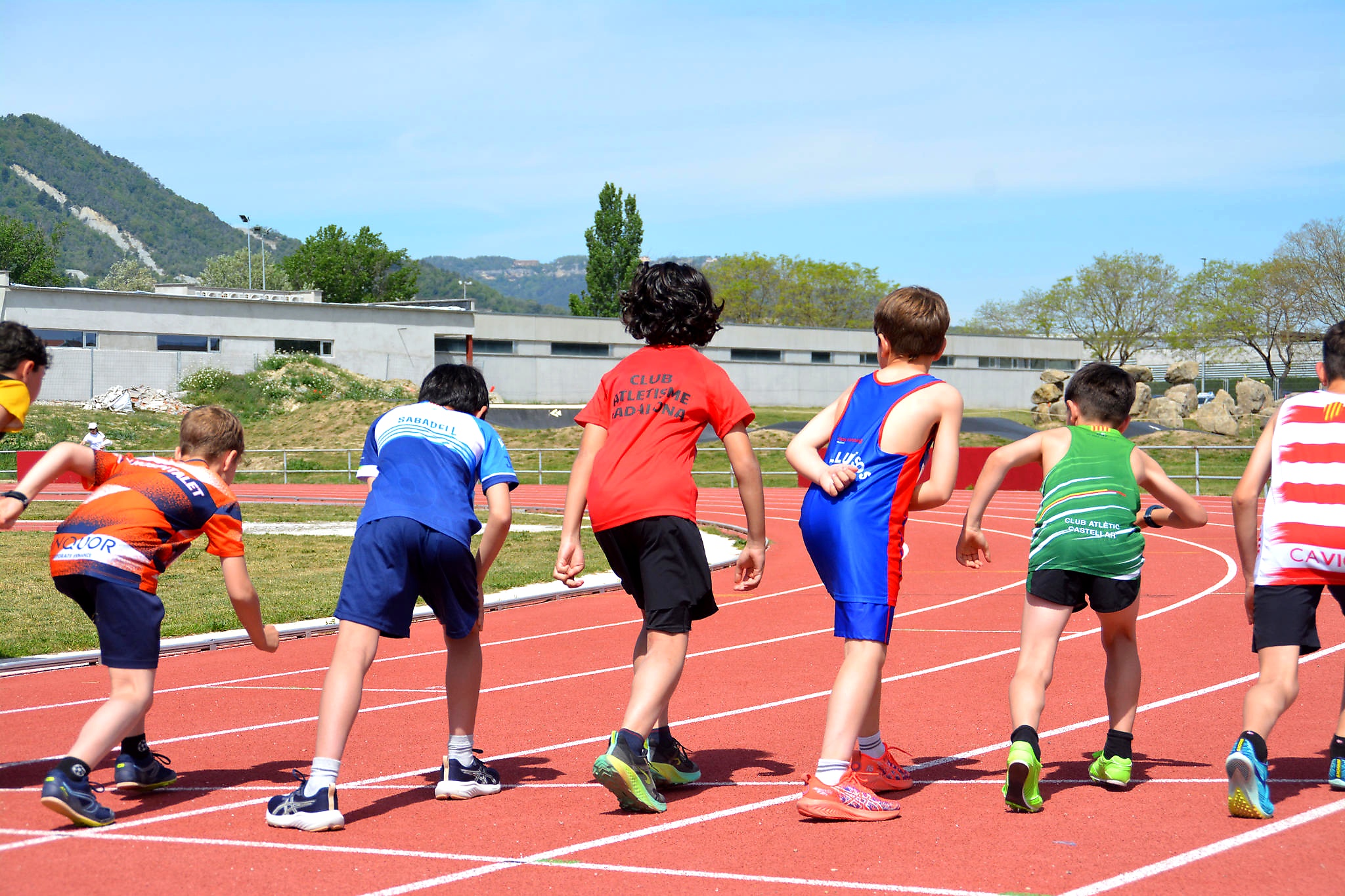 Club Atletisme Badalona - 